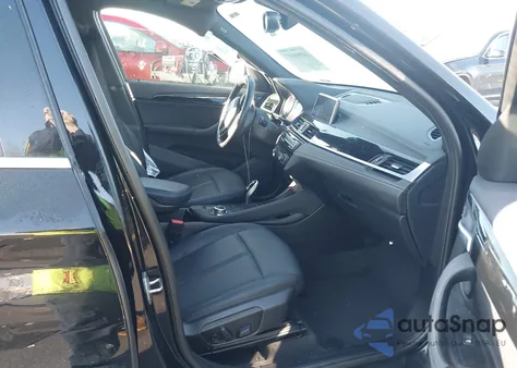 2021 BMW X1 Sdrive28I из США, поврежденный, VIN WBXJG7C08M3M66948